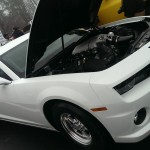 COPO Camaro #40